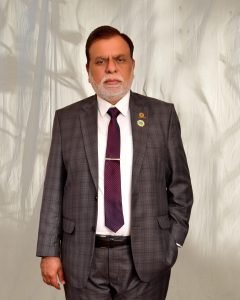 Dr Azhar Awan